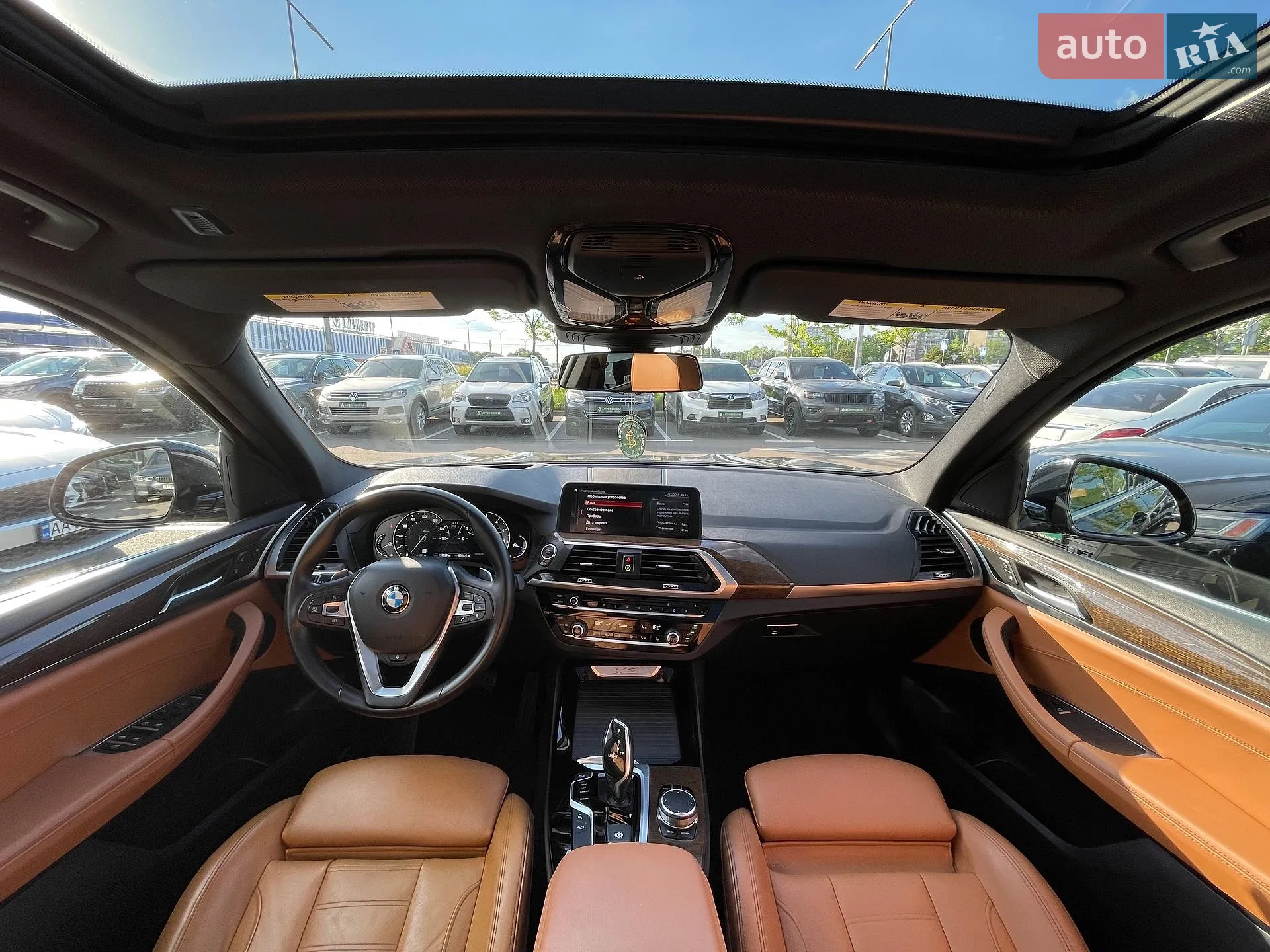 2019 BMW X3 - мініатюра 20