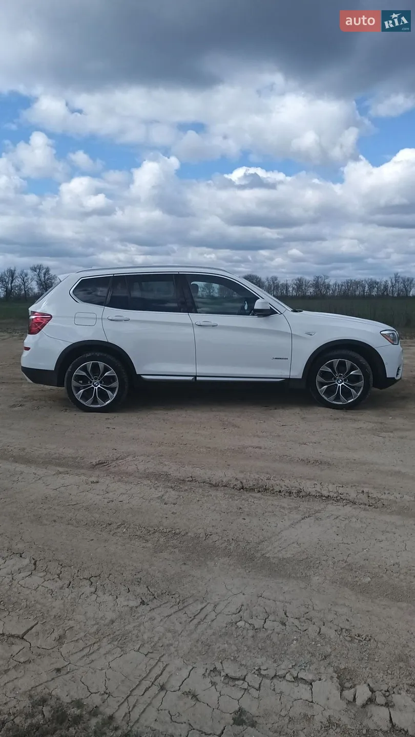 2015 BMW X3 - мініатюра 8