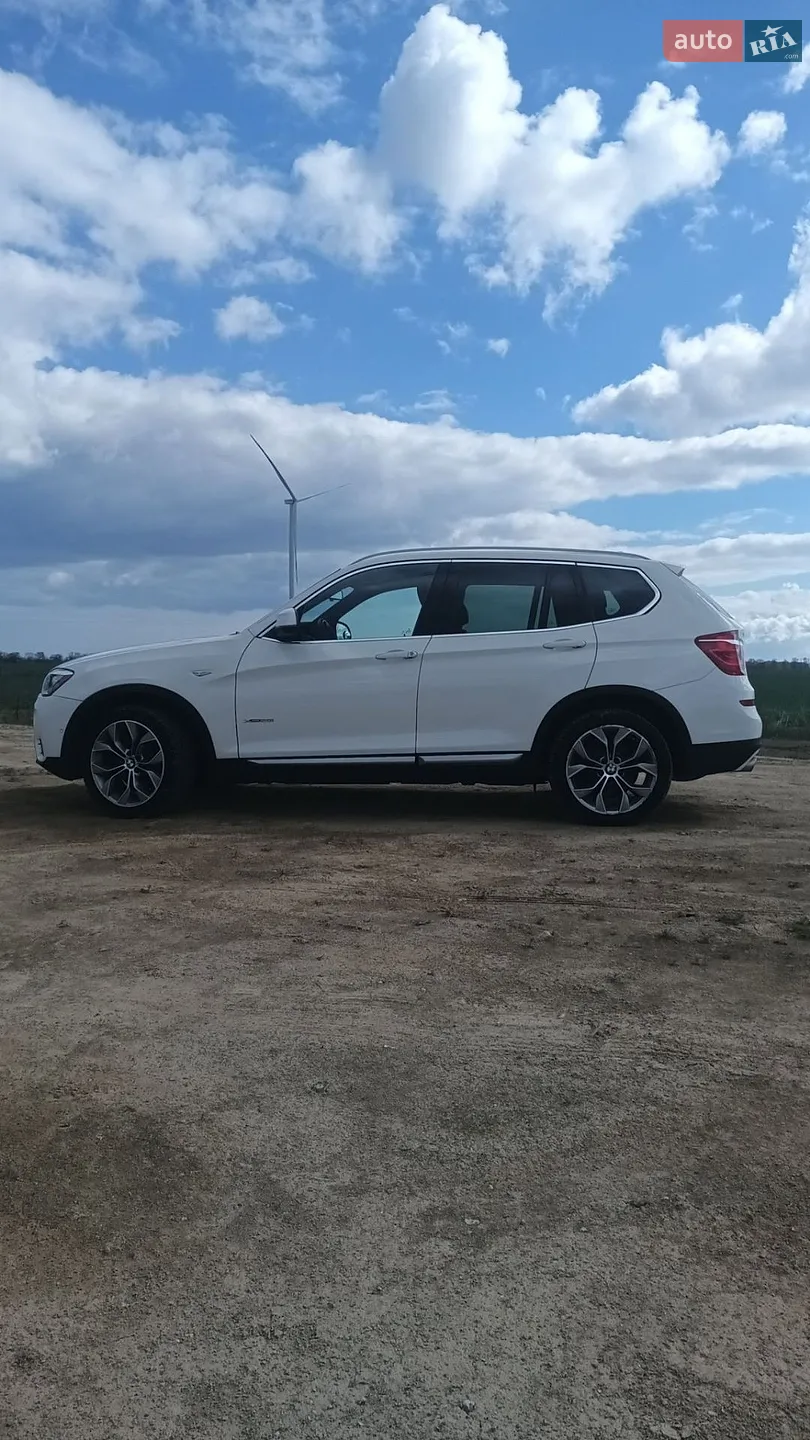 2015 BMW X3 - мініатюра 7
