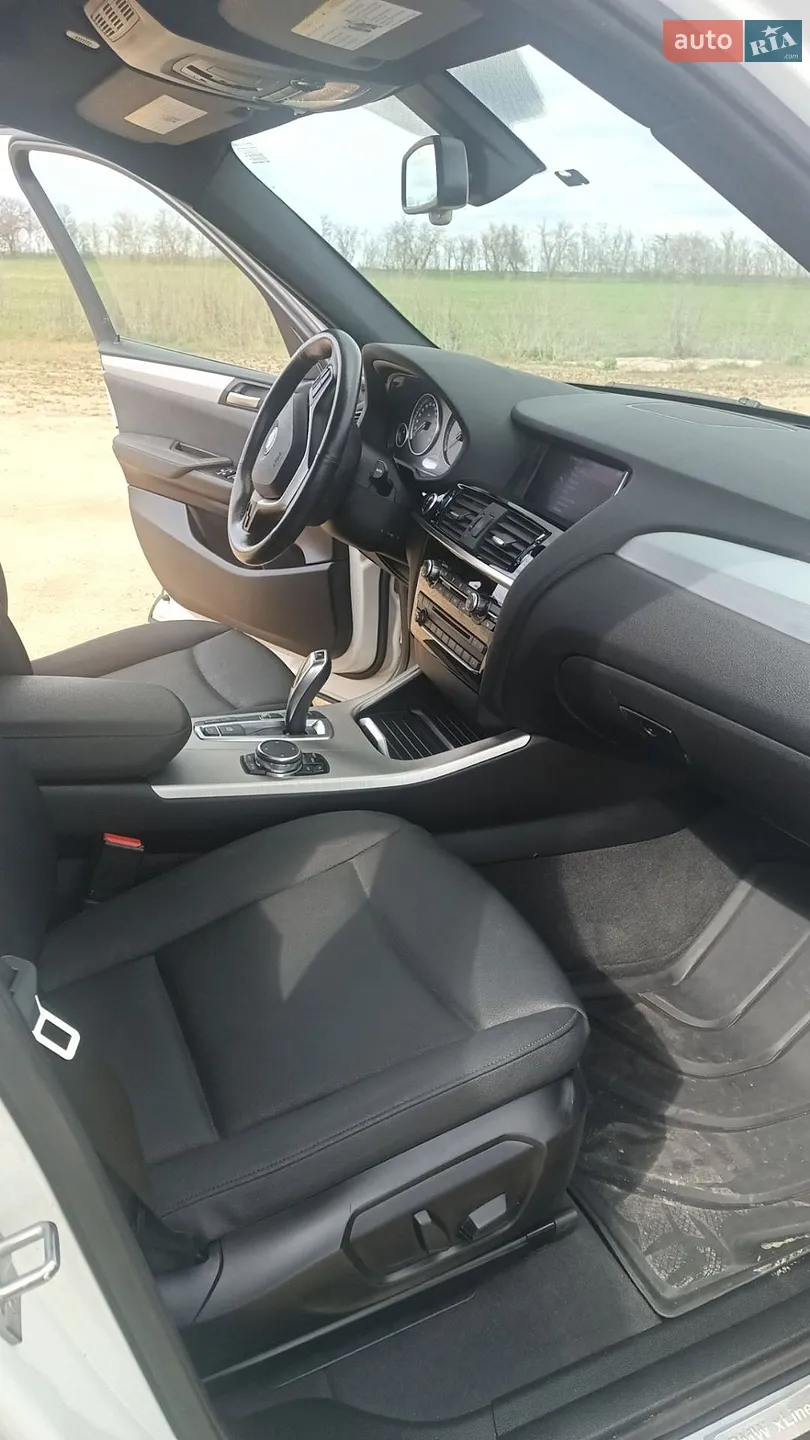 2015 BMW X3 - мініатюра 10