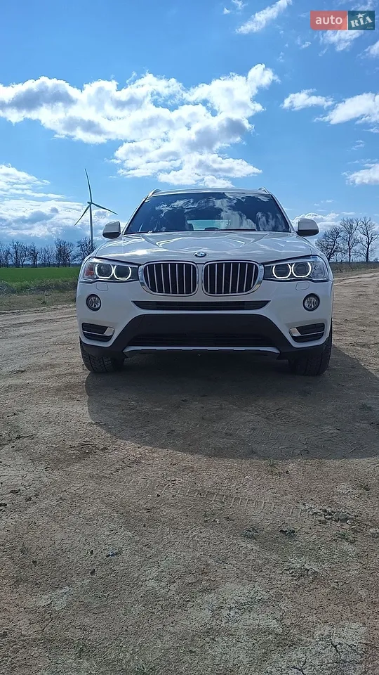 2015 BMW X3 - мініатюра 9