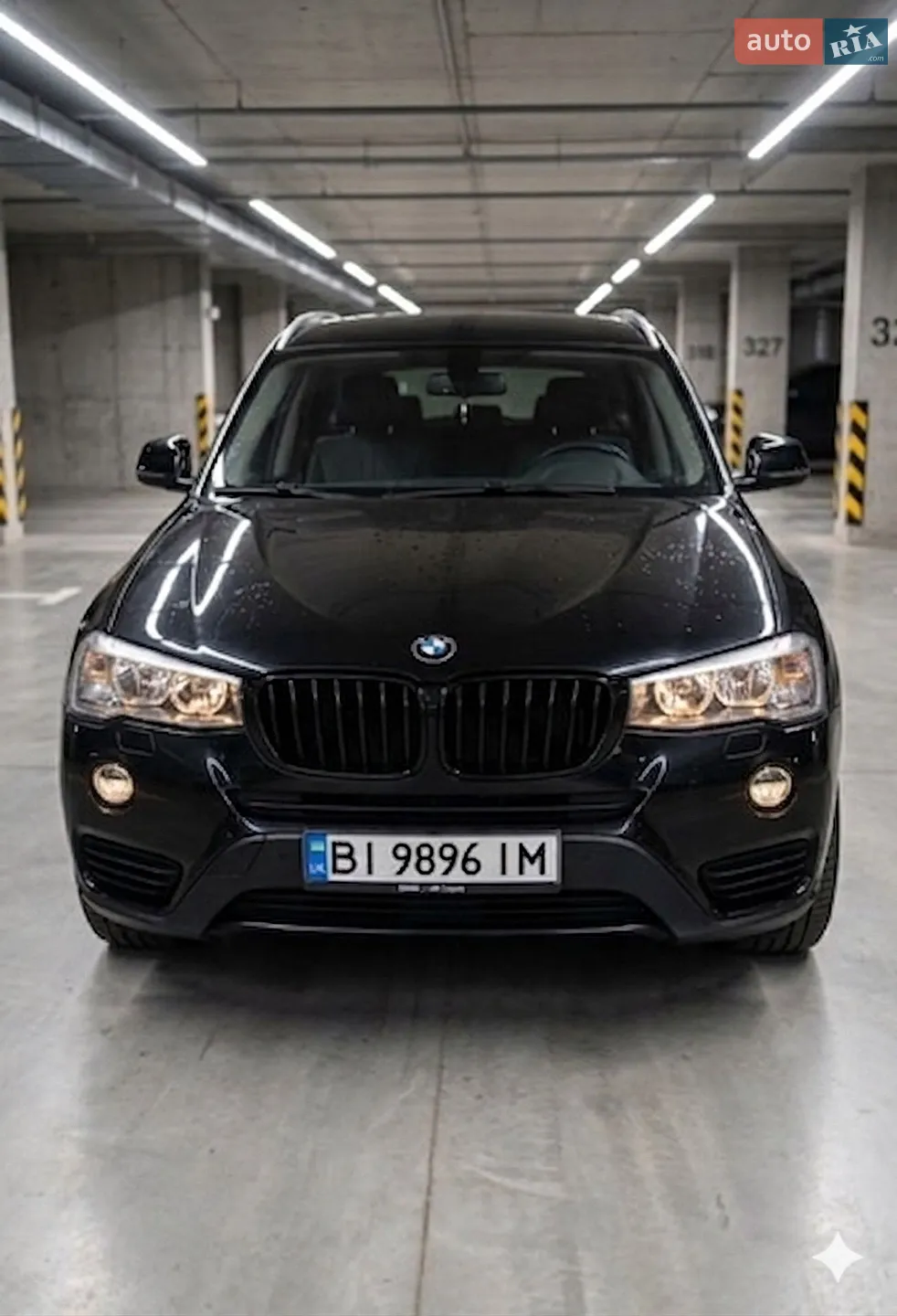 2017 BMW X3 - мініатюра 8