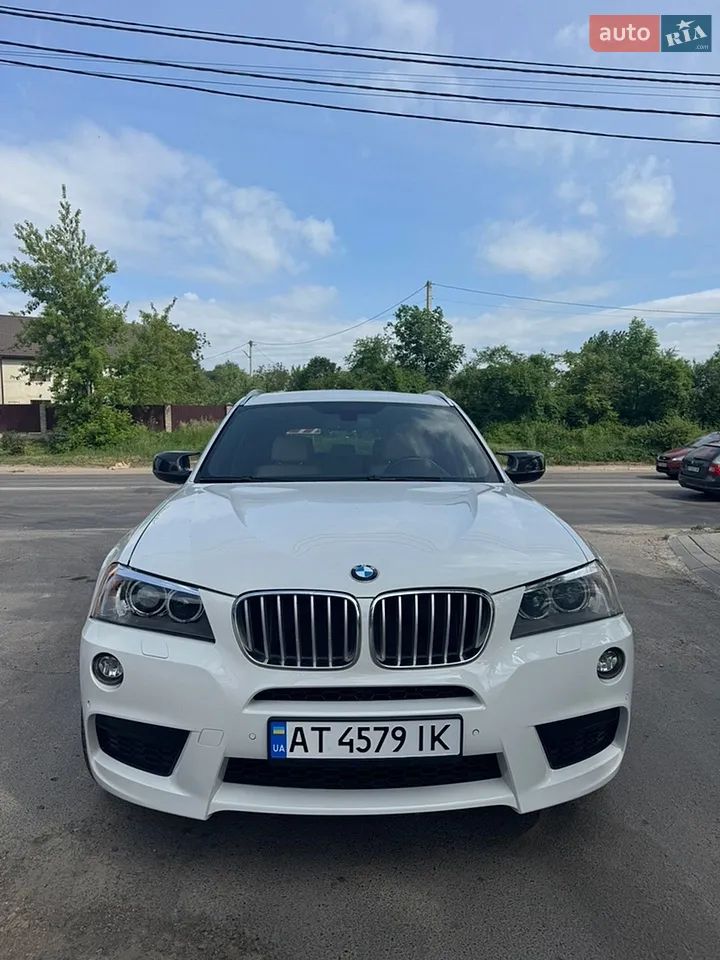 2014 BMW X3 - мініатюра 21