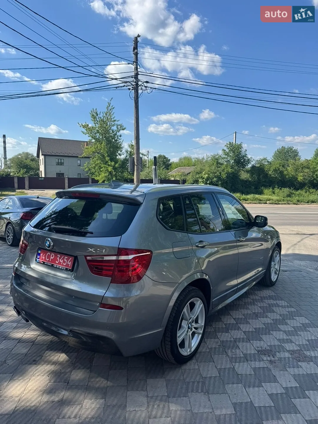 2014 BMW X3 - мініатюра 7