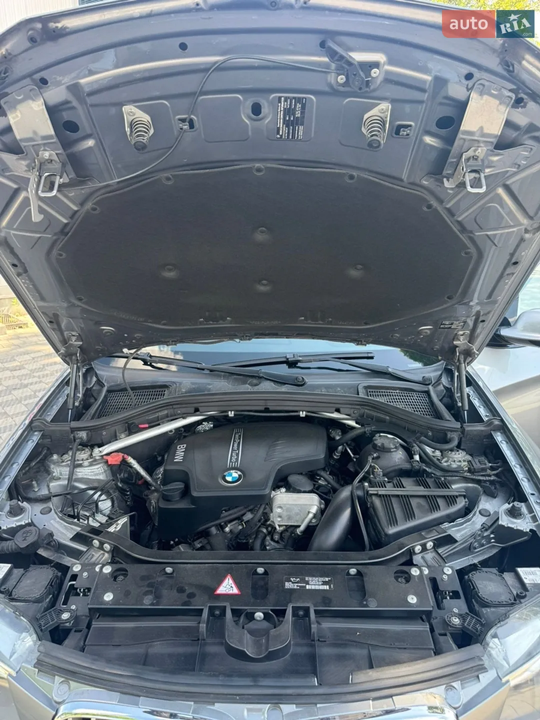 2014 BMW X3 - мініатюра 17