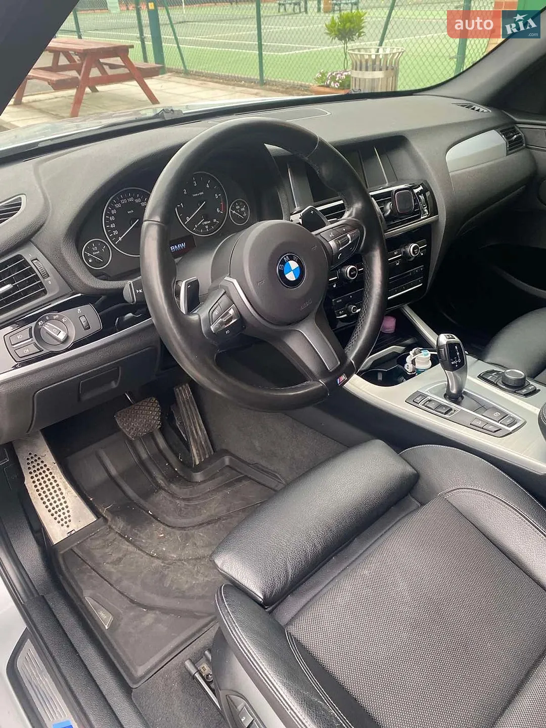 2017 BMW X3 - мініатюра 8