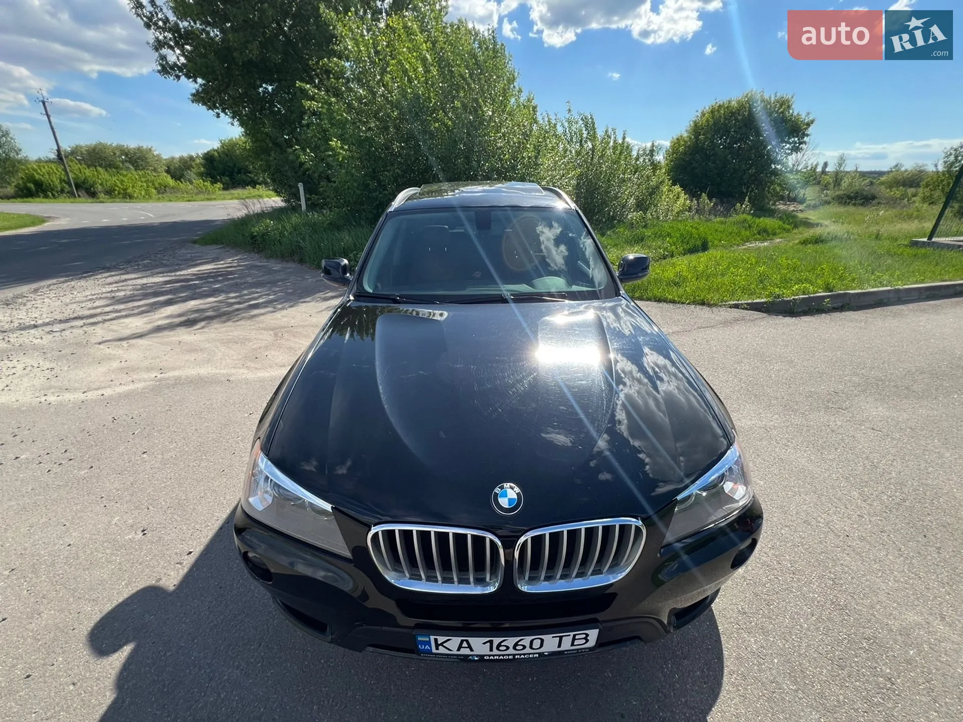 2013 BMW X3 - мініатюра 3