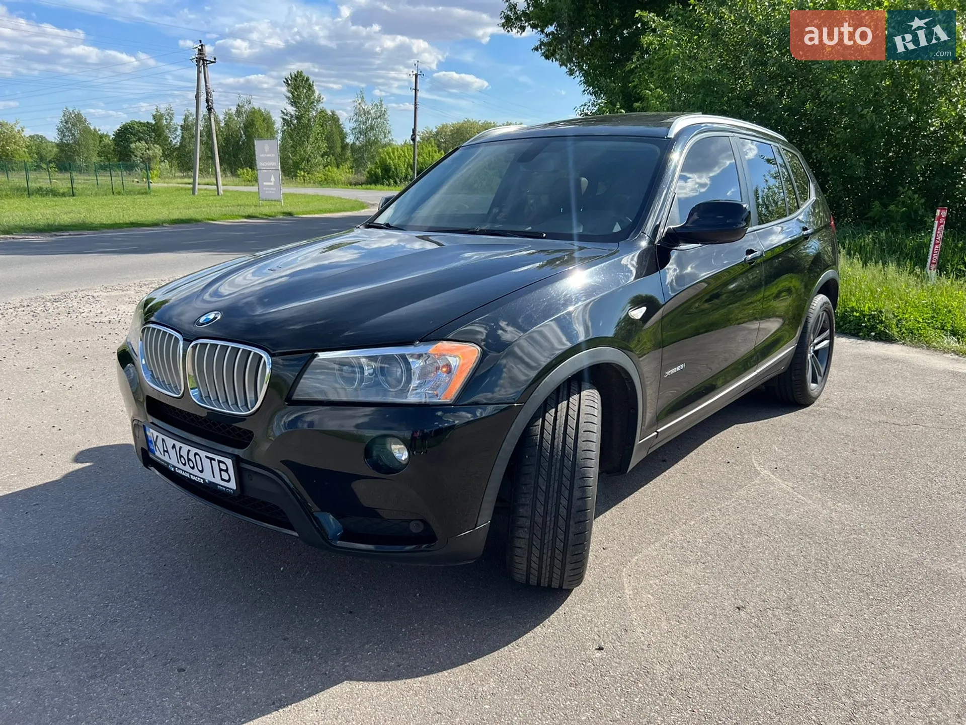 2013 BMW X3 - фото 1