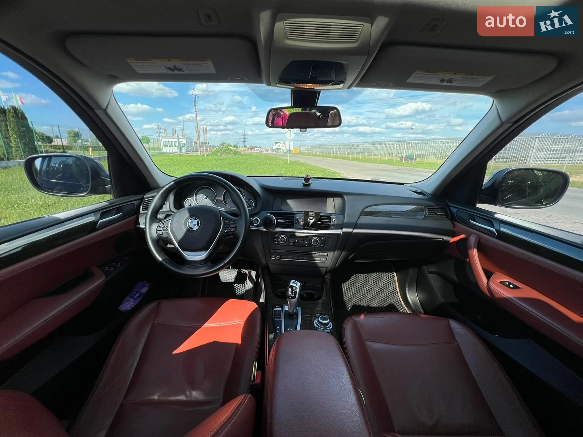 2013 BMW X3 - мініатюра 10