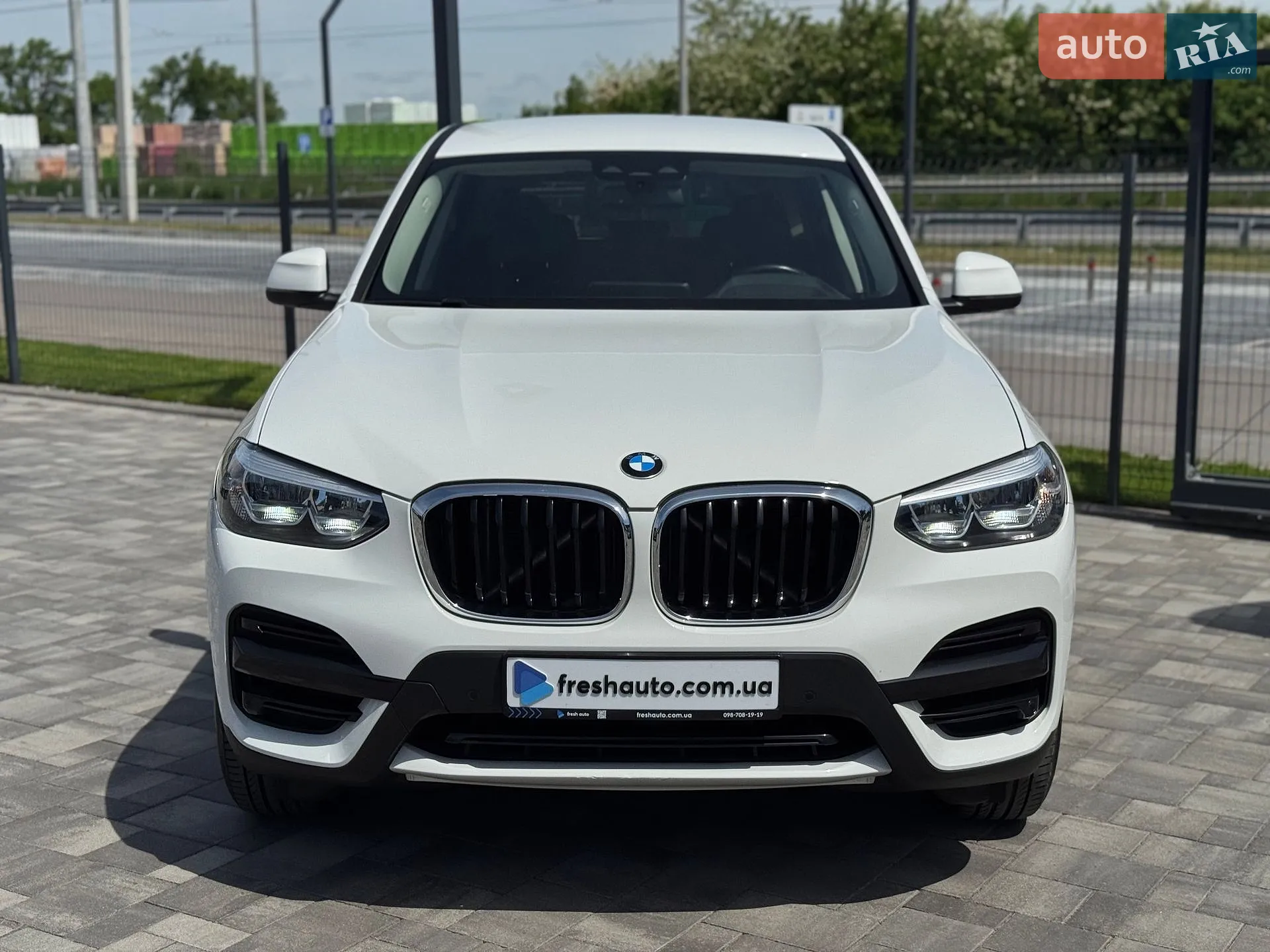 2021 BMW X3 - мініатюра 2