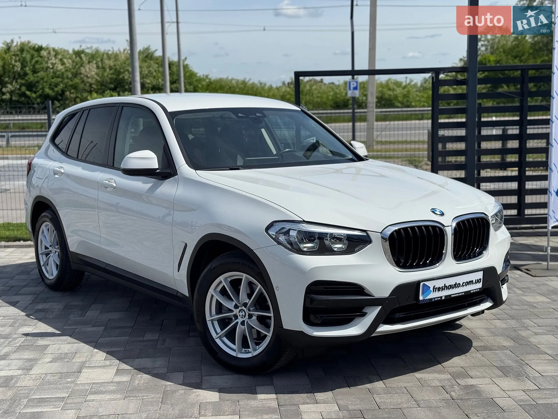 2021 BMW X3 - фото 1