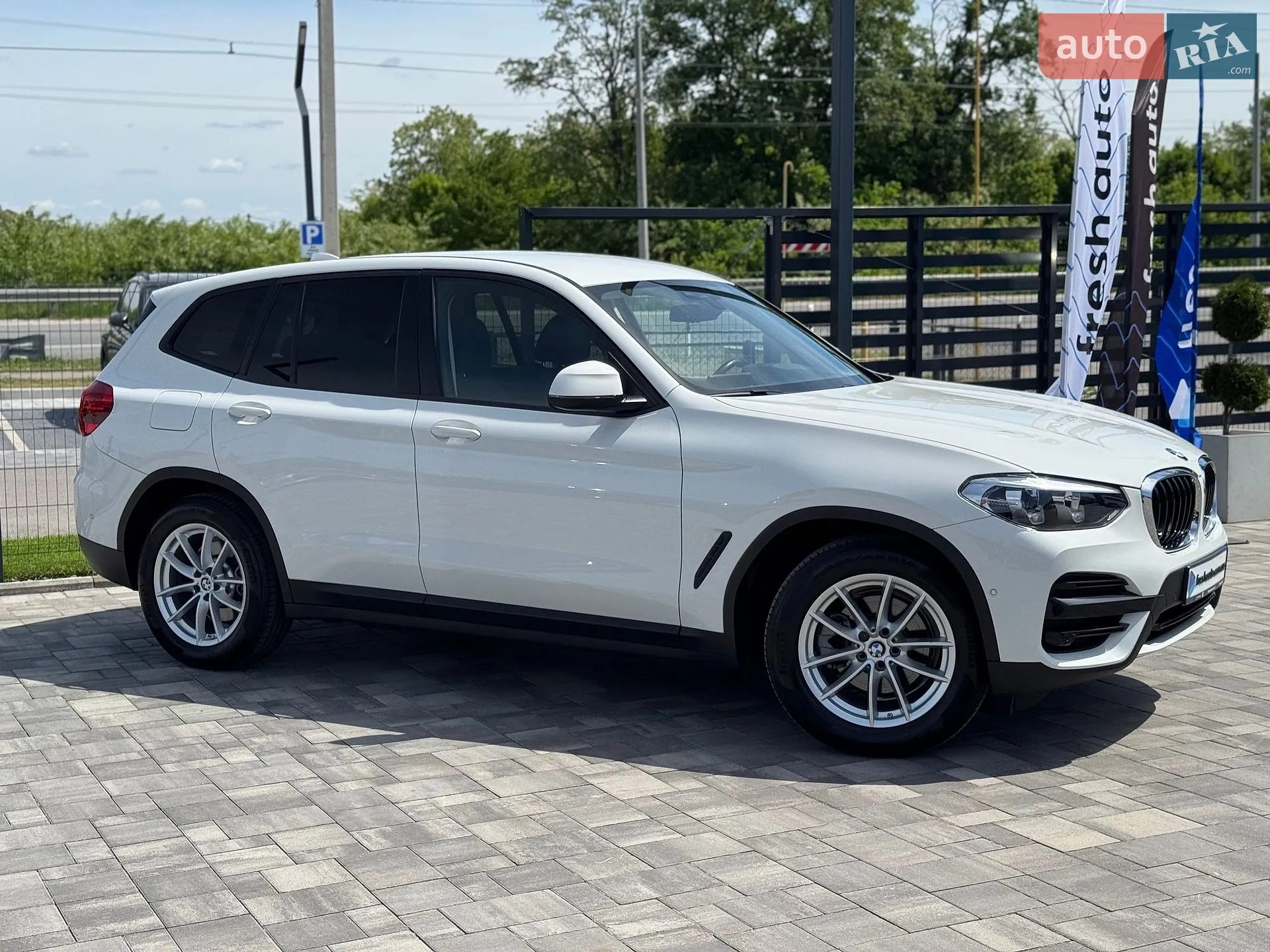 2021 BMW X3 - мініатюра 6