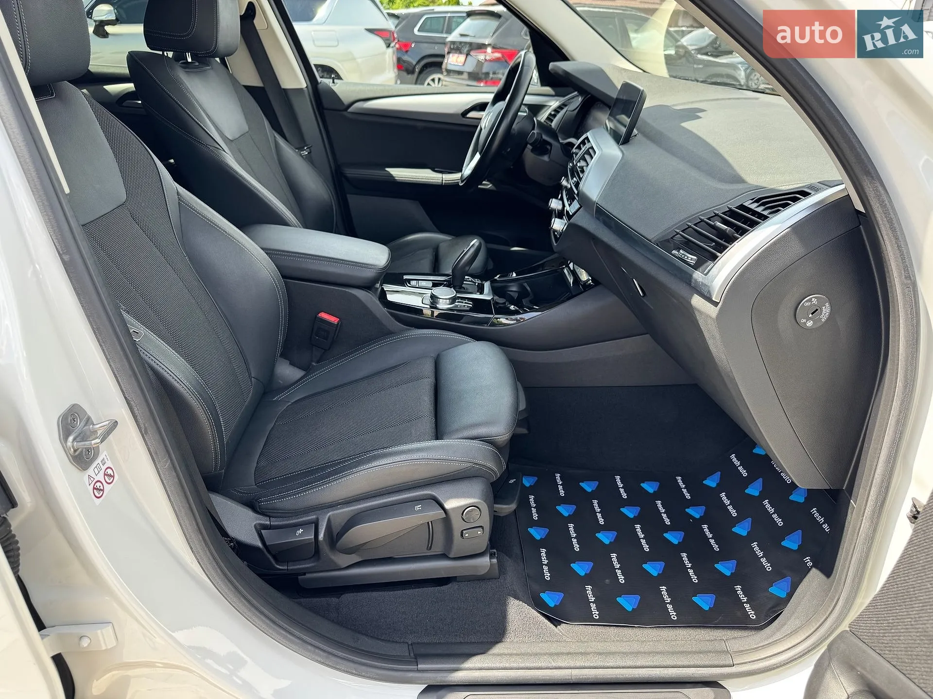 2021 BMW X3 - мініатюра 36