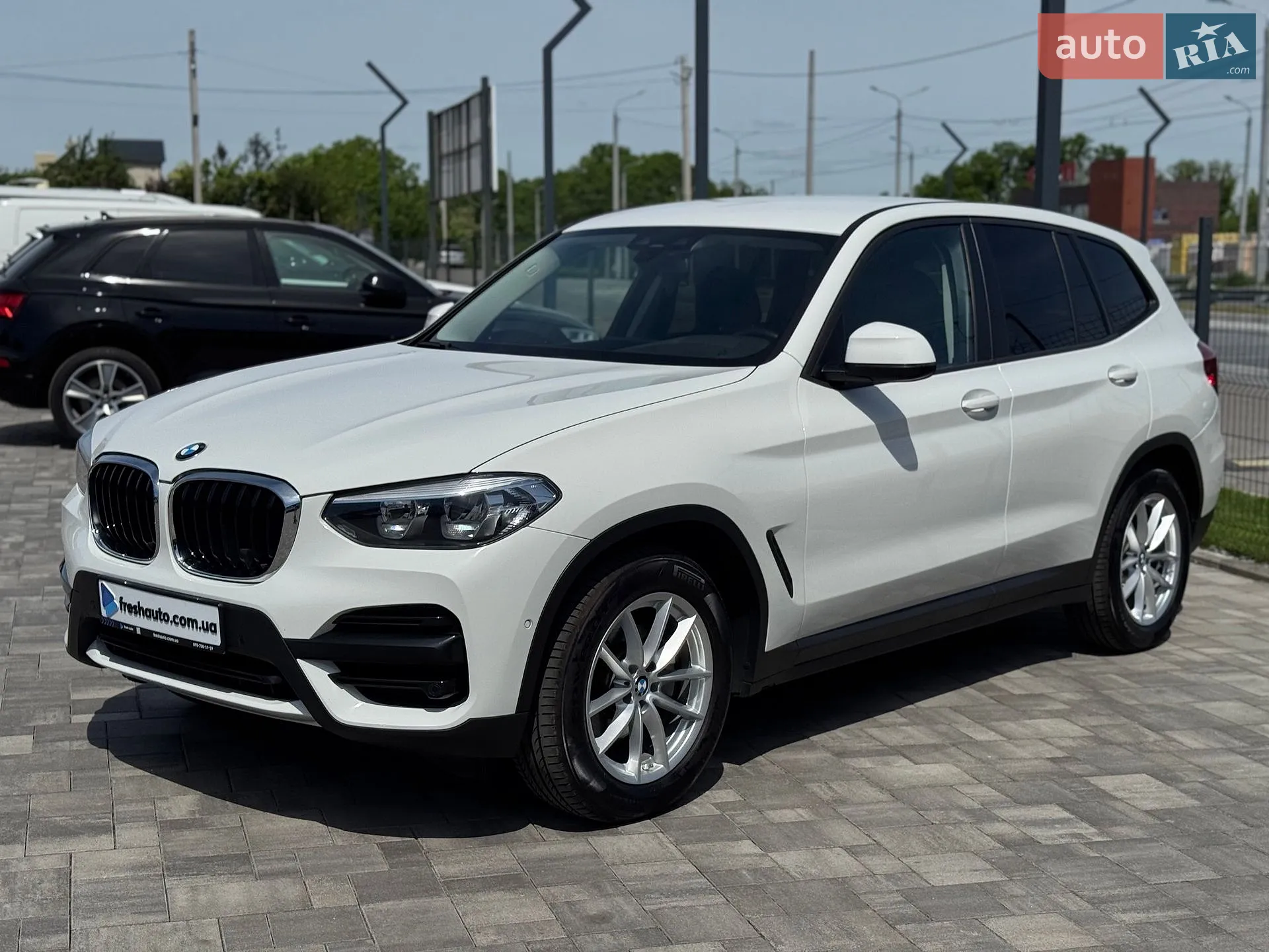 2021 BMW X3 - мініатюра 7