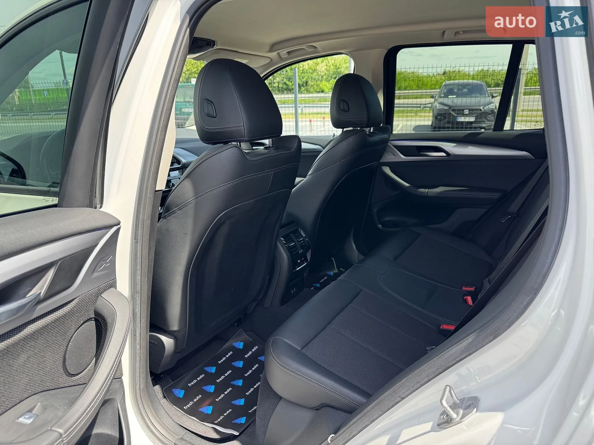 2021 BMW X3 - мініатюра 28