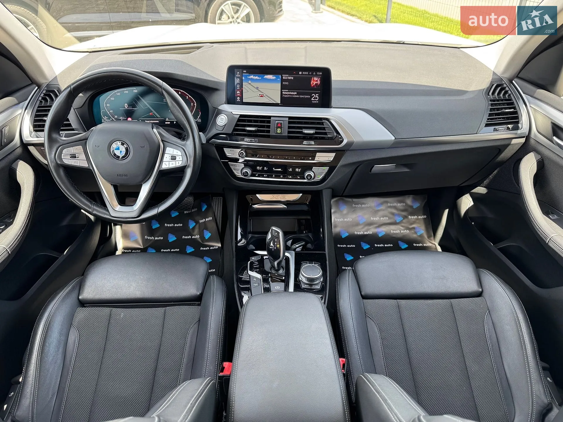 2021 BMW X3 - мініатюра 4