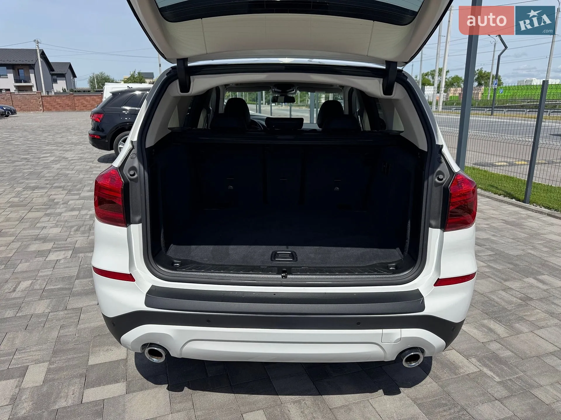 2021 BMW X3 - мініатюра 29