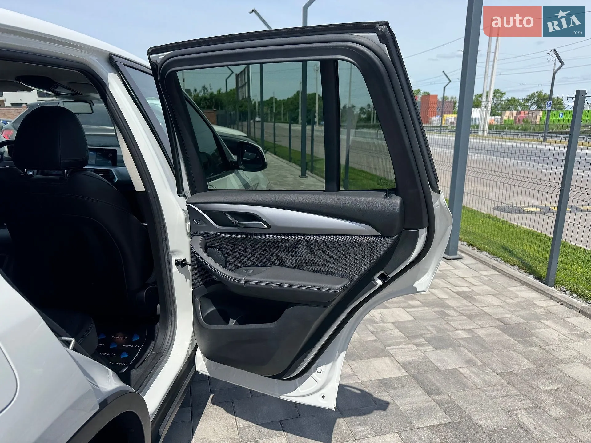 2021 BMW X3 - мініатюра 32