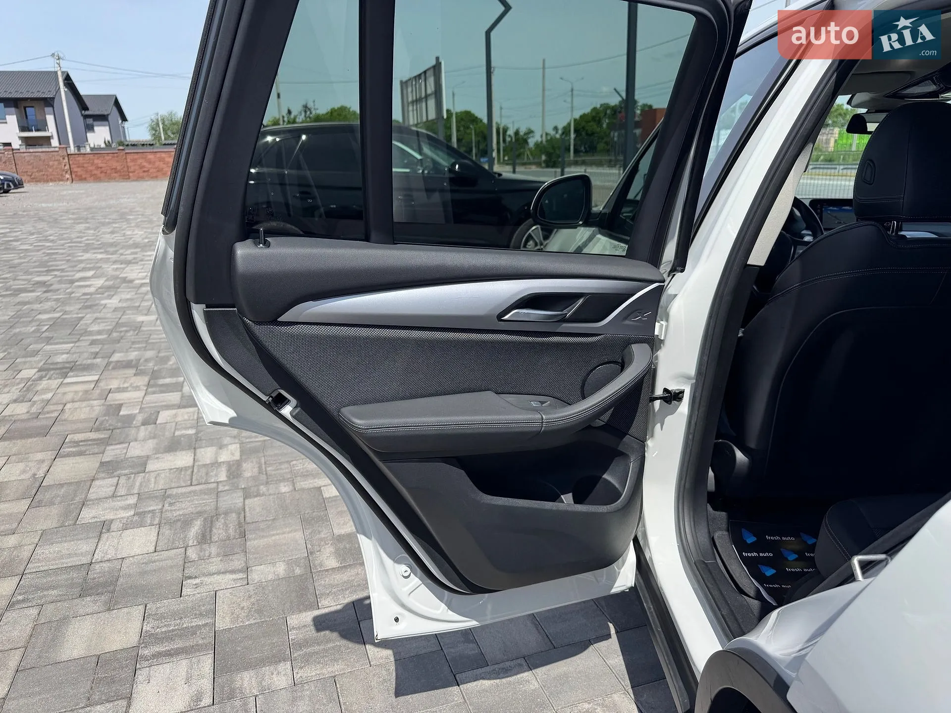2021 BMW X3 - мініатюра 27
