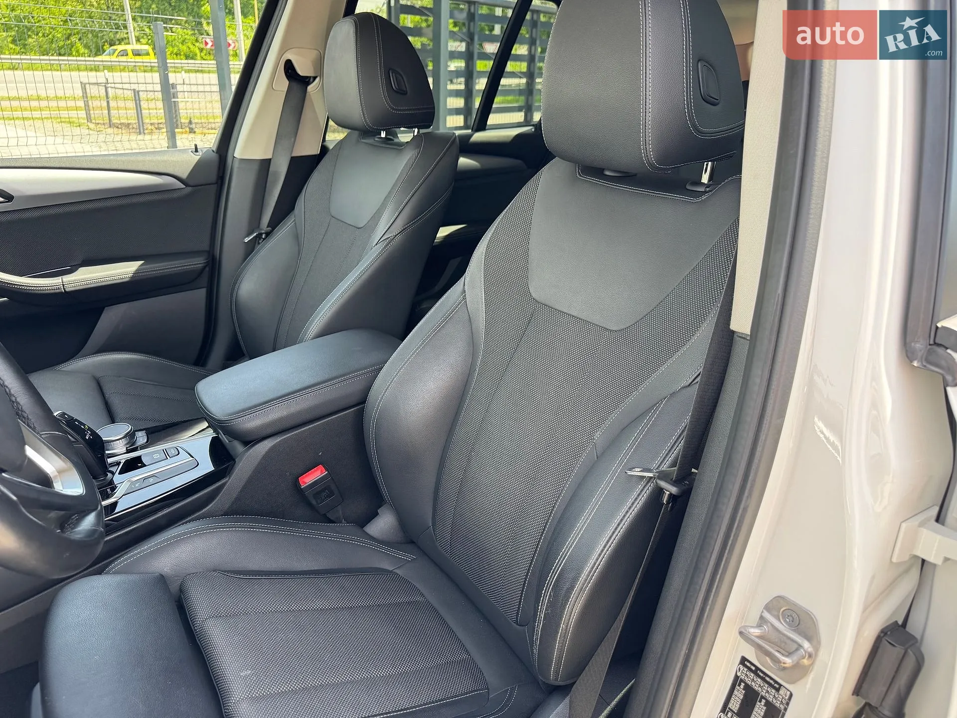 2021 BMW X3 - мініатюра 19