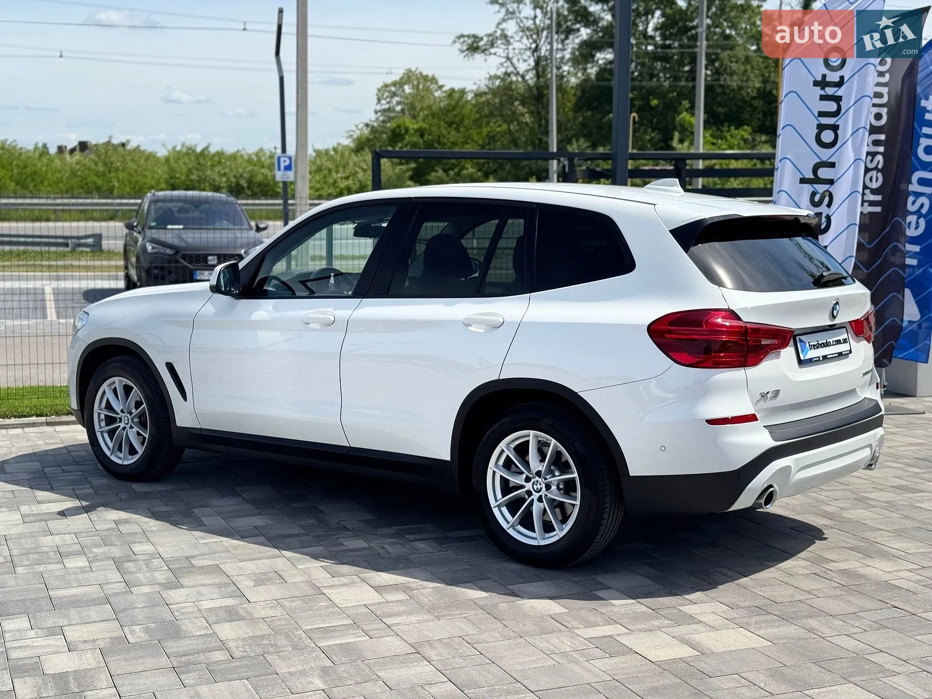 2021 BMW X3 - мініатюра 9
