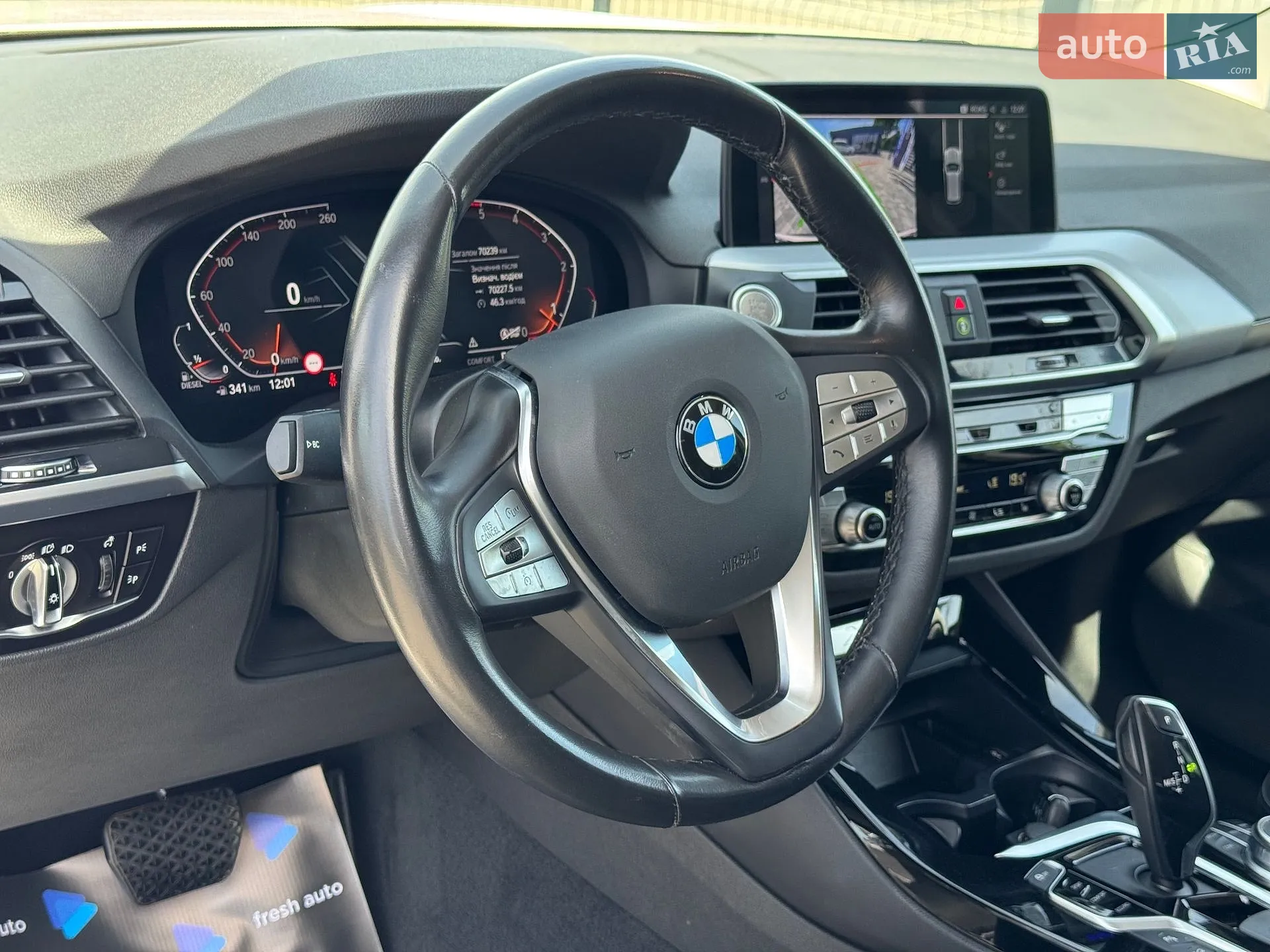 2021 BMW X3 - мініатюра 16