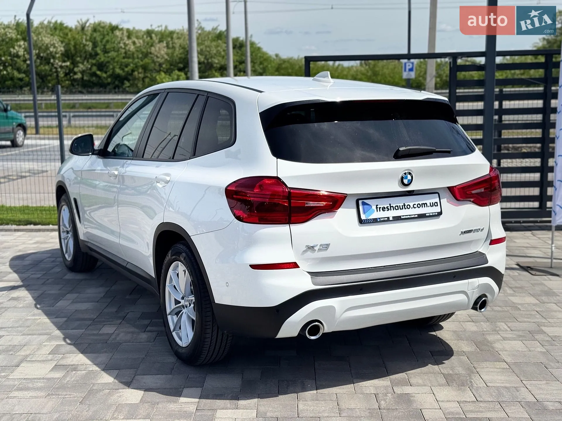 2021 BMW X3 - мініатюра 10