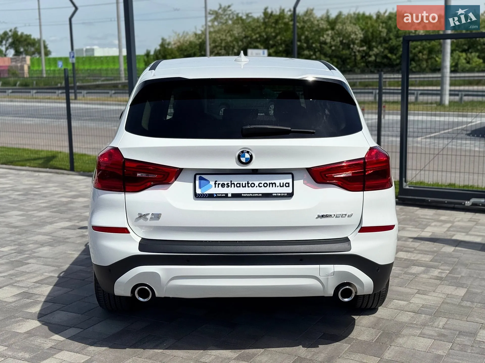 2021 BMW X3 - мініатюра 11