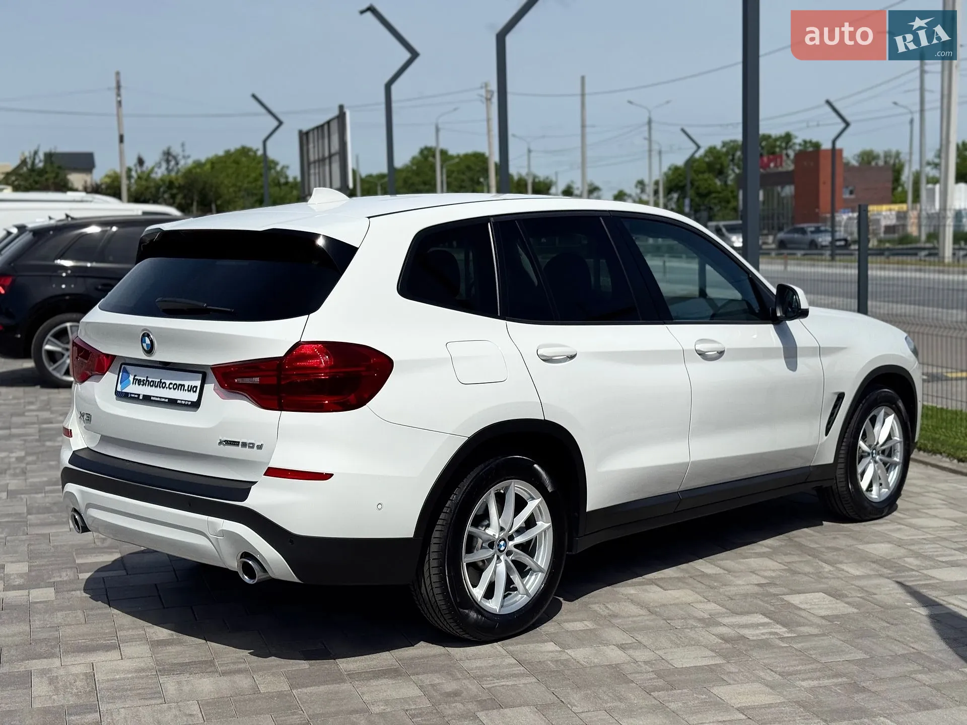 2021 BMW X3 - мініатюра 3