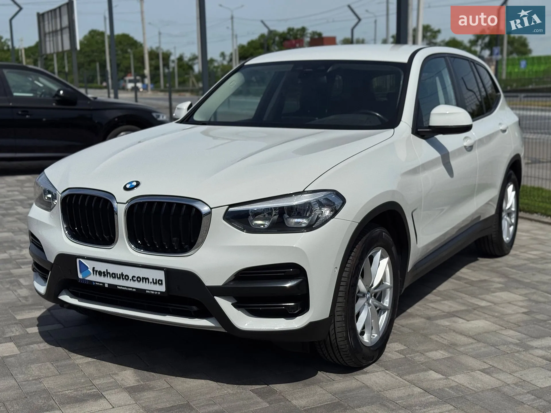 2021 BMW X3 - мініатюра 8