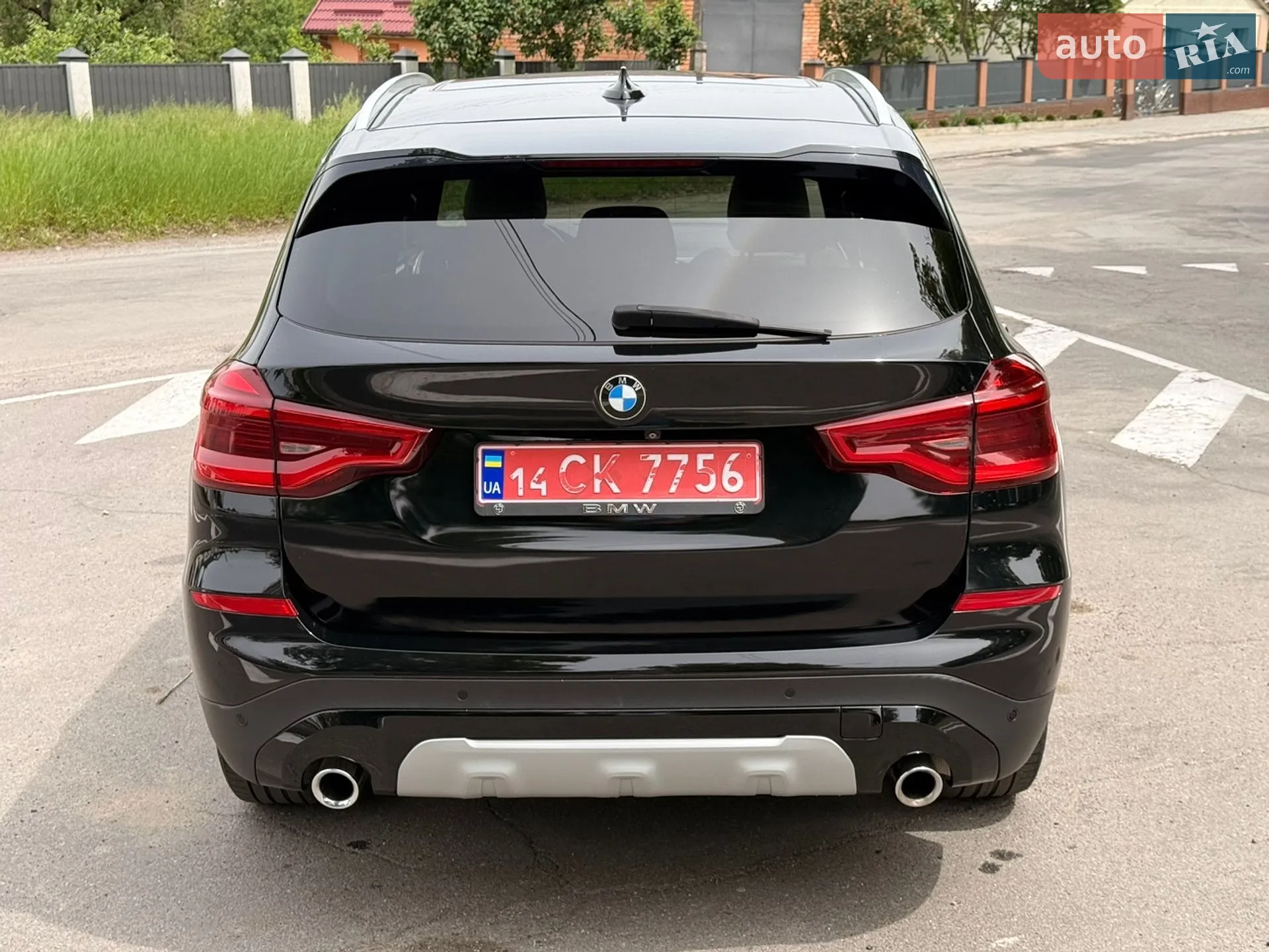 2019 BMW X3 - мініатюра 5