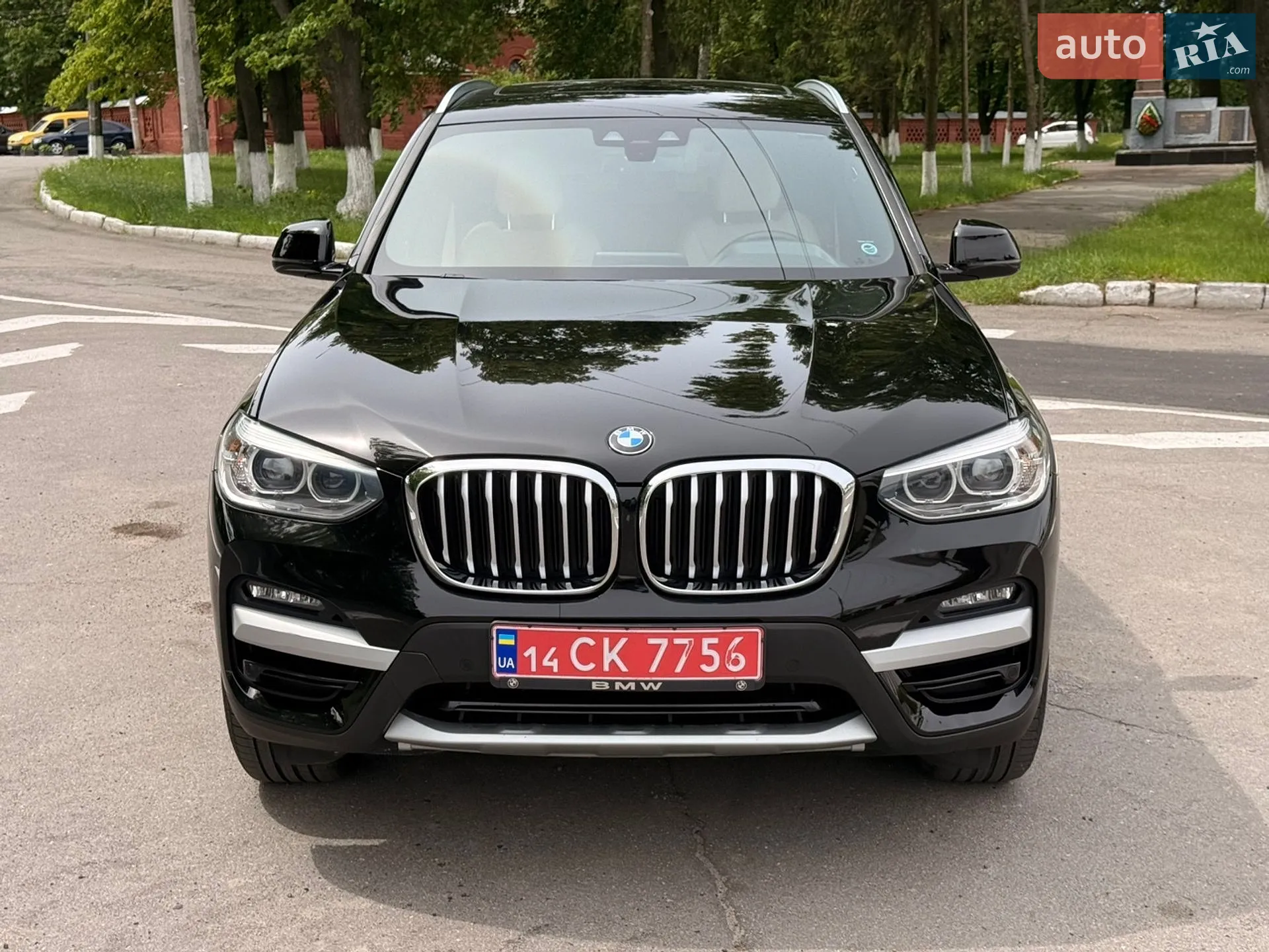 2019 BMW X3 - мініатюра 10