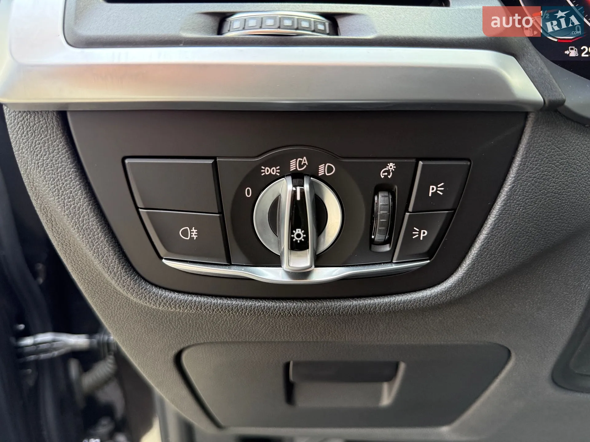 2021 BMW X3 - мініатюра 21