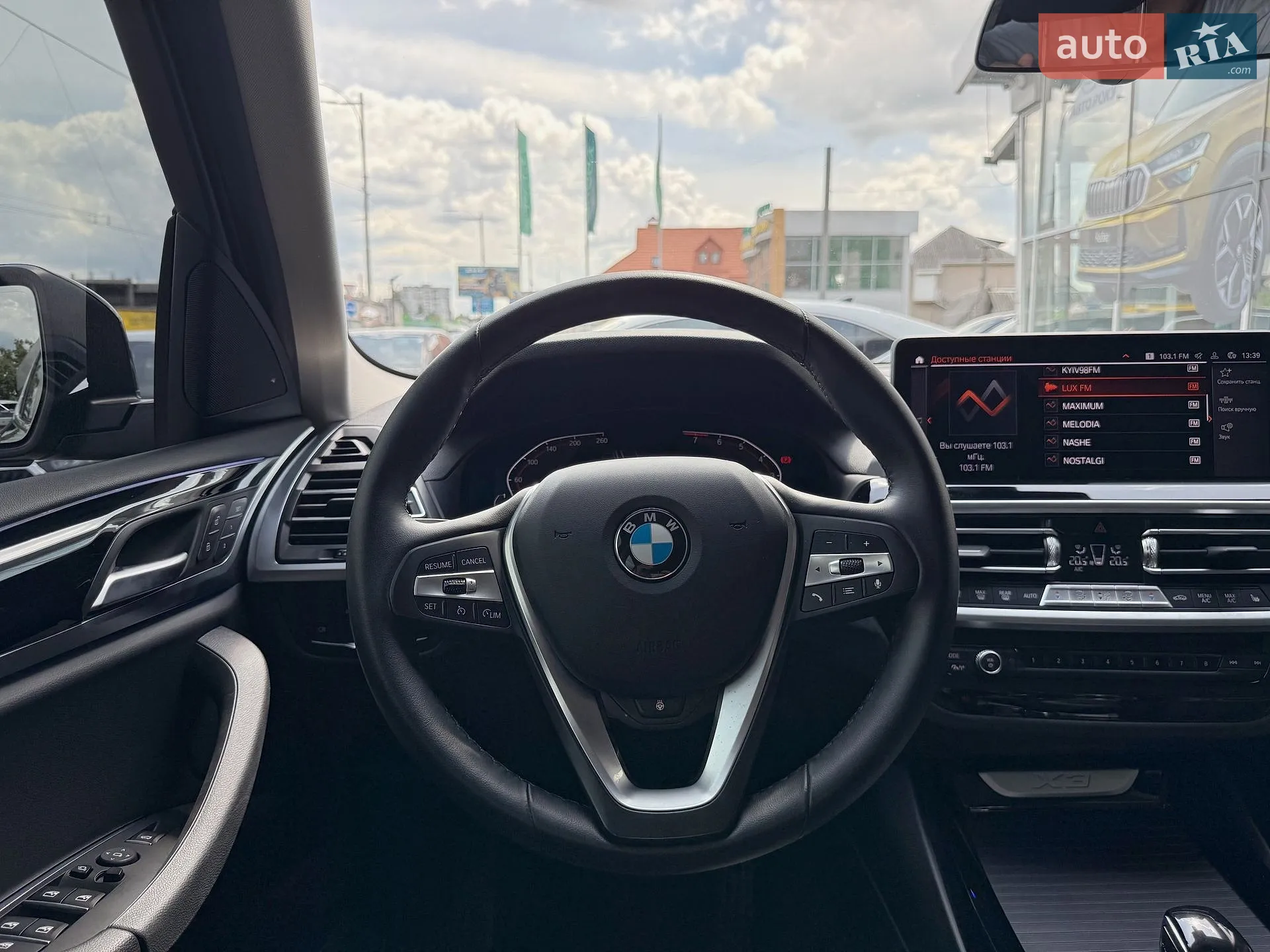 2021 BMW X3 - мініатюра 25