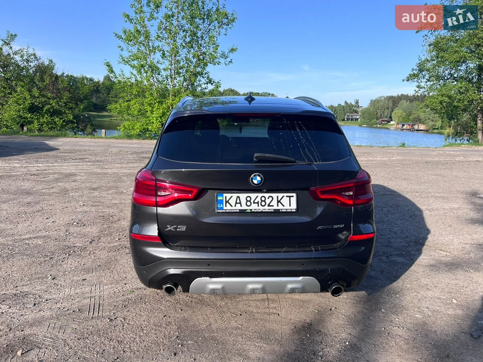 2019 BMW X3 - мініатюра 3