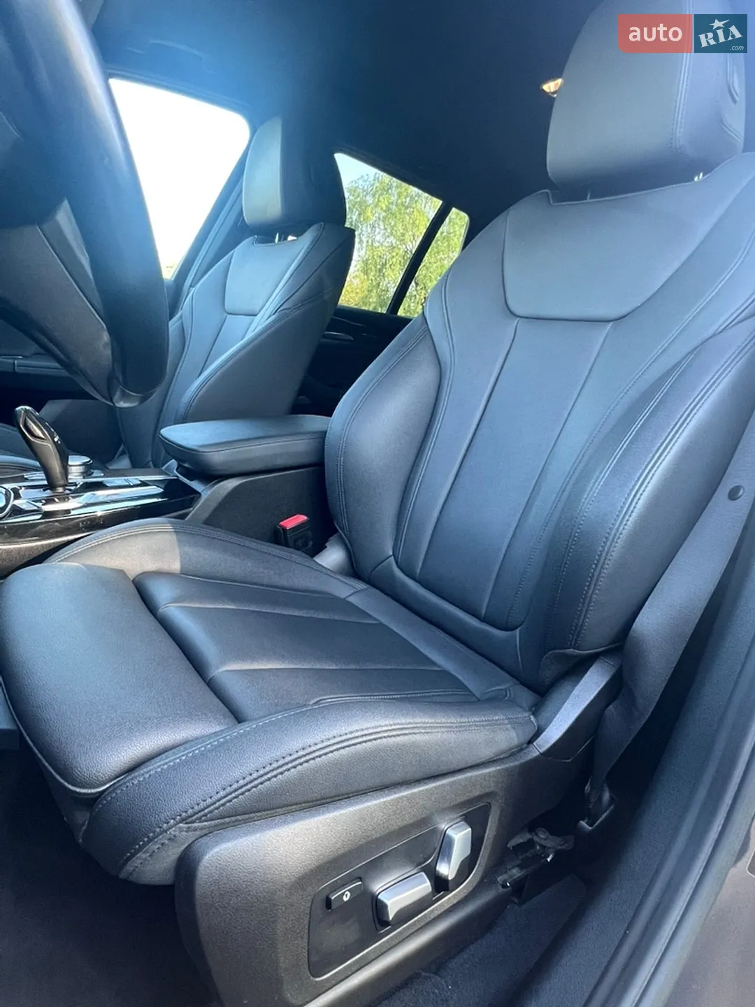 2019 BMW X3 - мініатюра 8