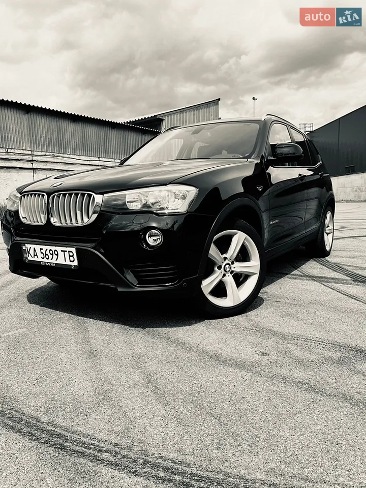 2018 BMW X3 - мініатюра 17