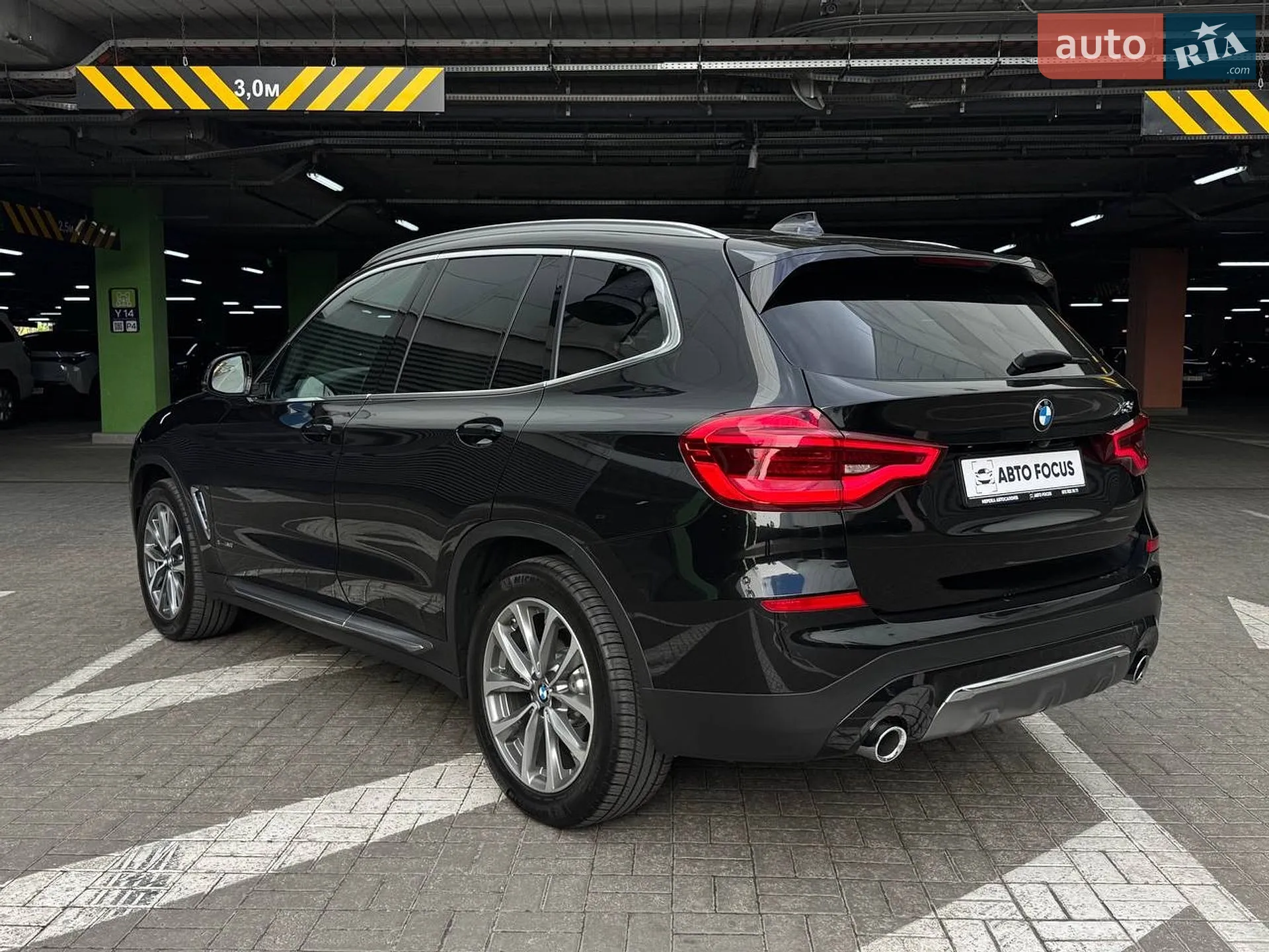 2018 BMW X3 - мініатюра 5