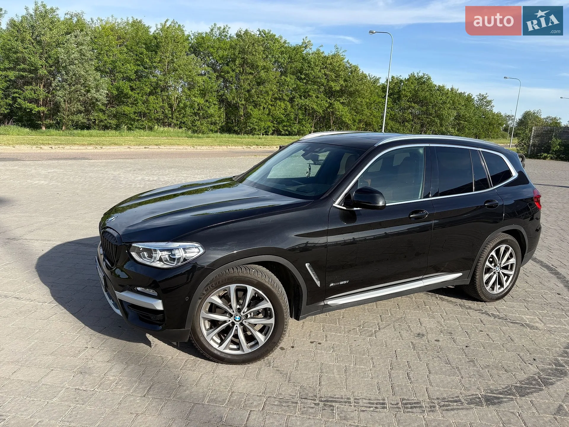 2017 BMW X3 - мініатюра 8