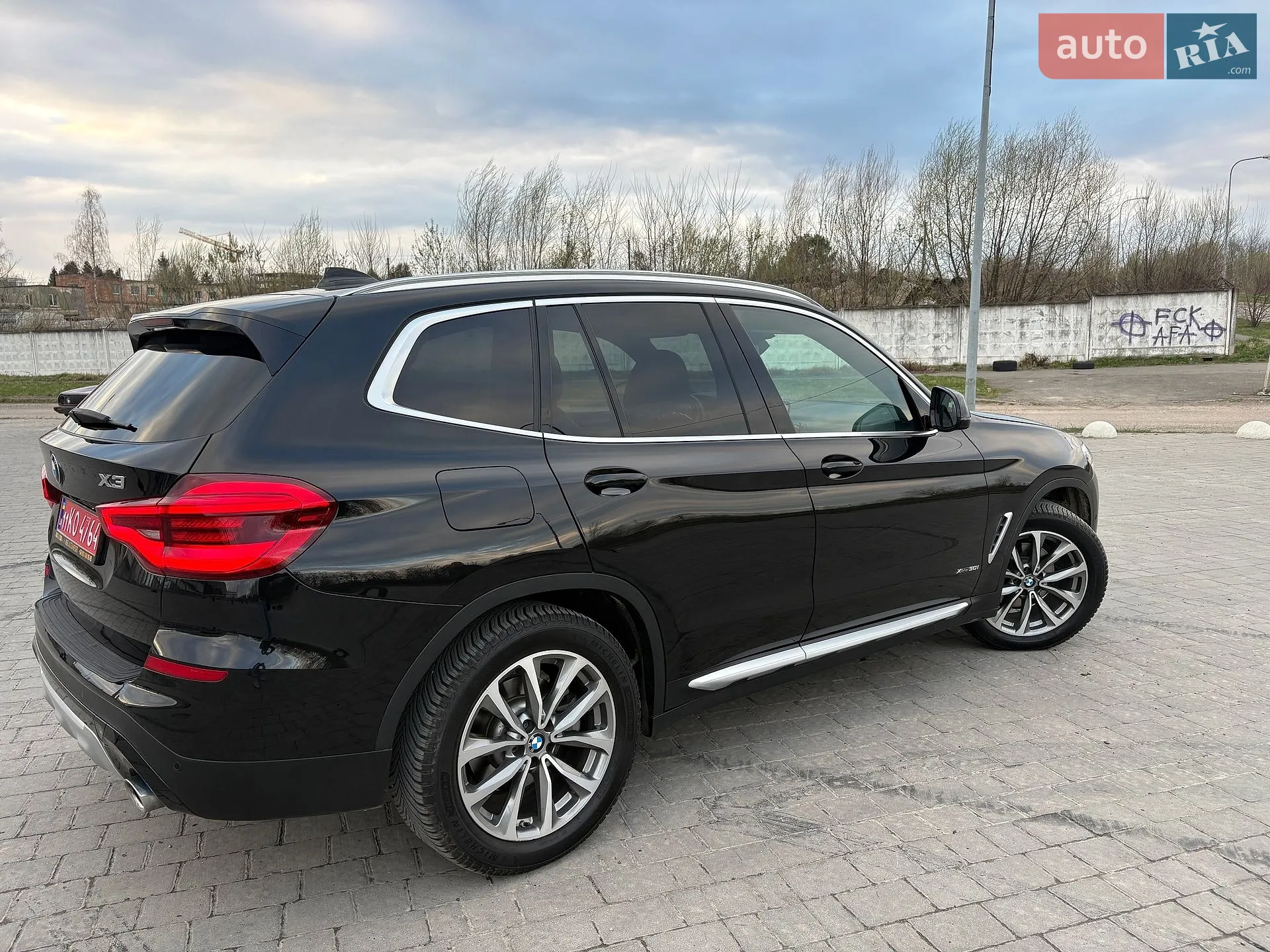 2017 BMW X3 - мініатюра 23