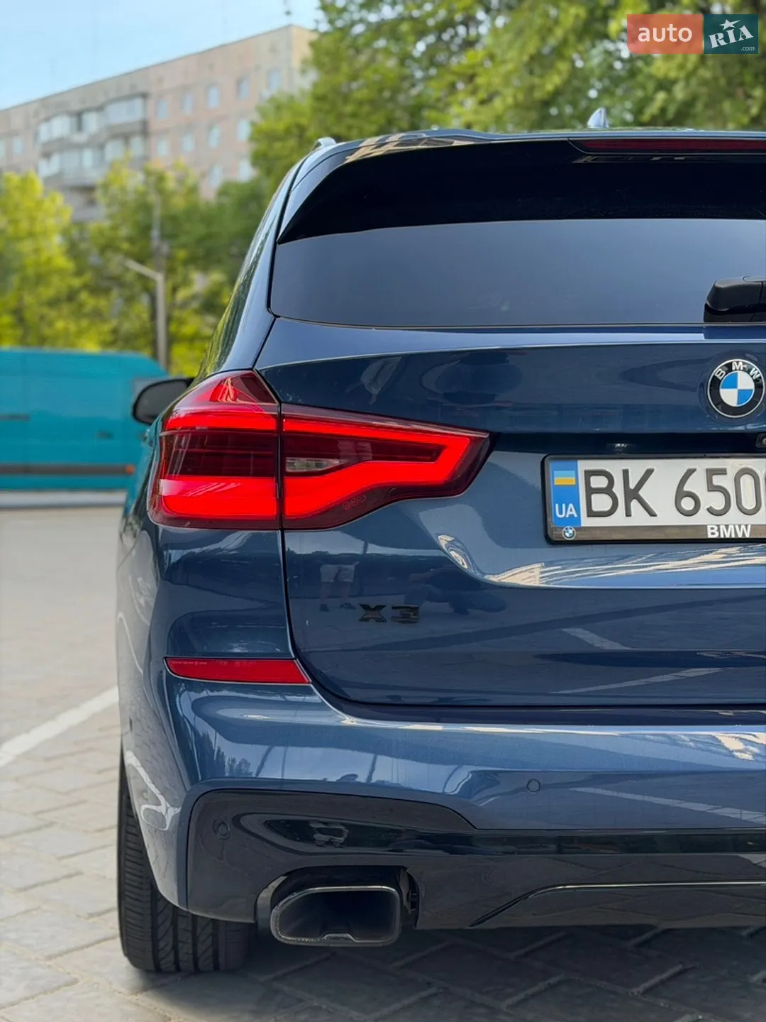 2019 BMW X3 - мініатюра 8