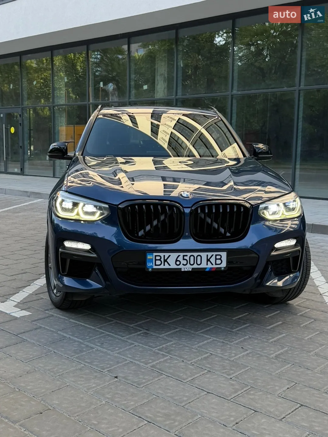 2019 BMW X3 - мініатюра 14