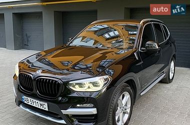 Позашляховик / Кросовер BMW X3 2017 в Вінниці