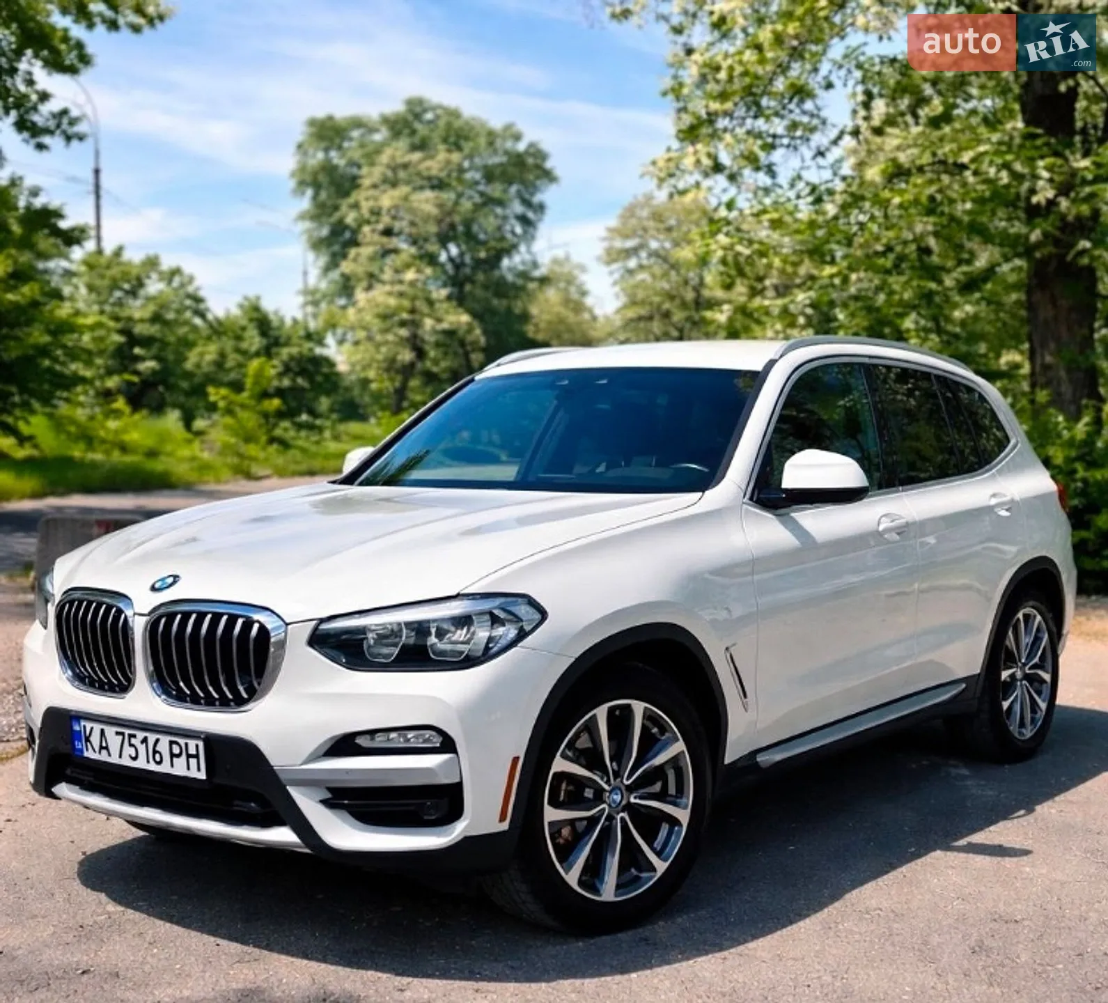 2019 BMW X3 - мініатюра 3