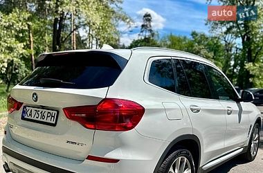 Позашляховик / Кросовер BMW X3 2019 в Києві