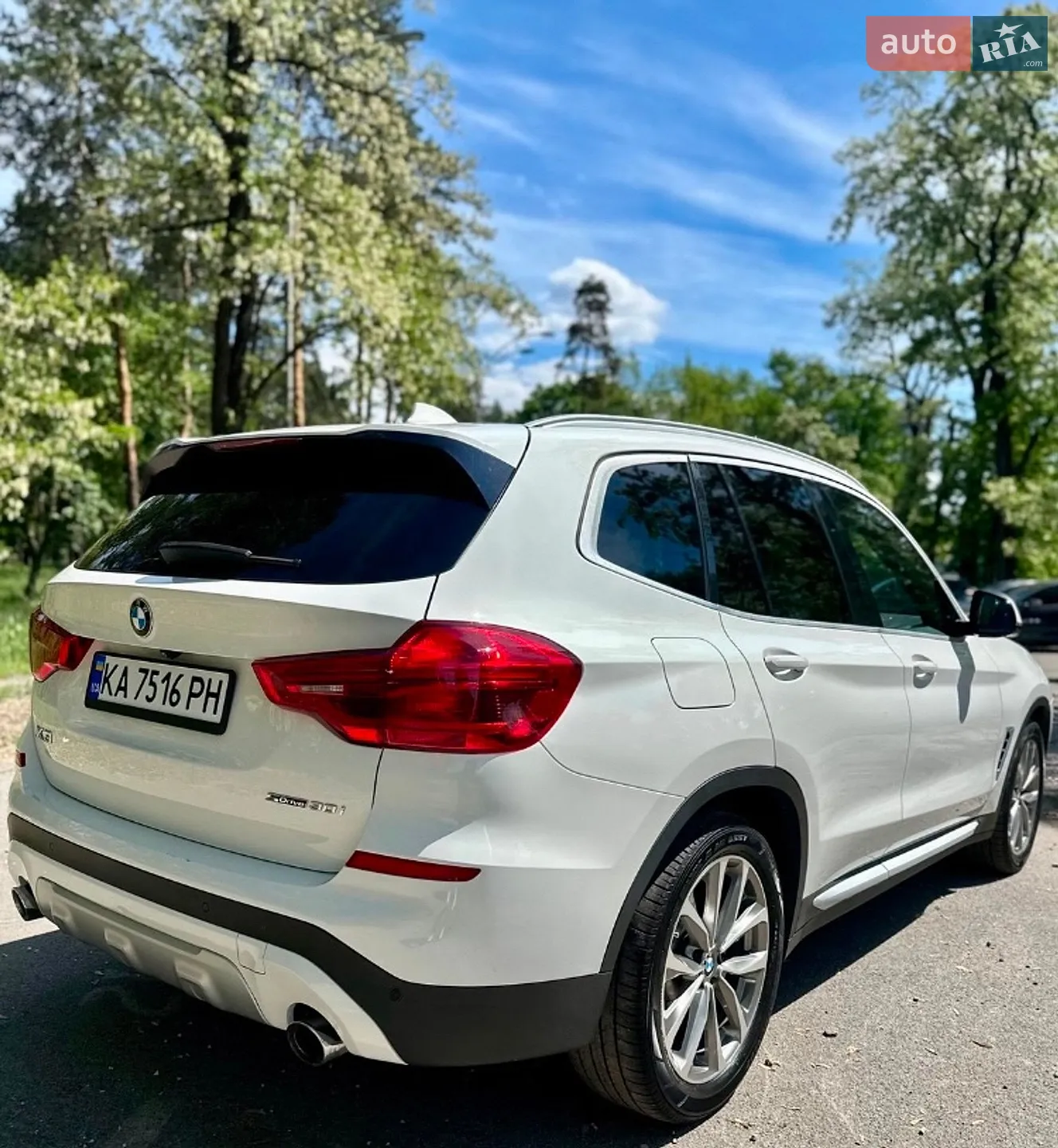 2019 BMW X3 - мініатюра 6