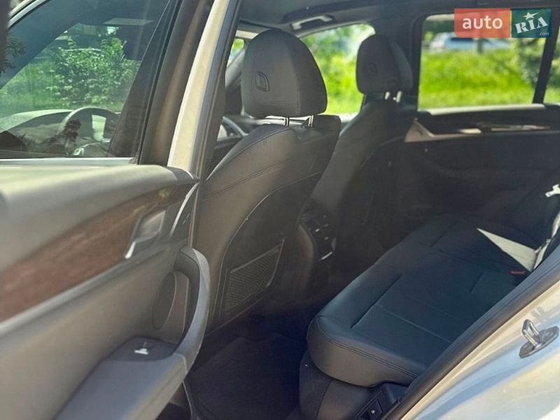 Позашляховик / Кросовер BMW X3 2019 в Києві