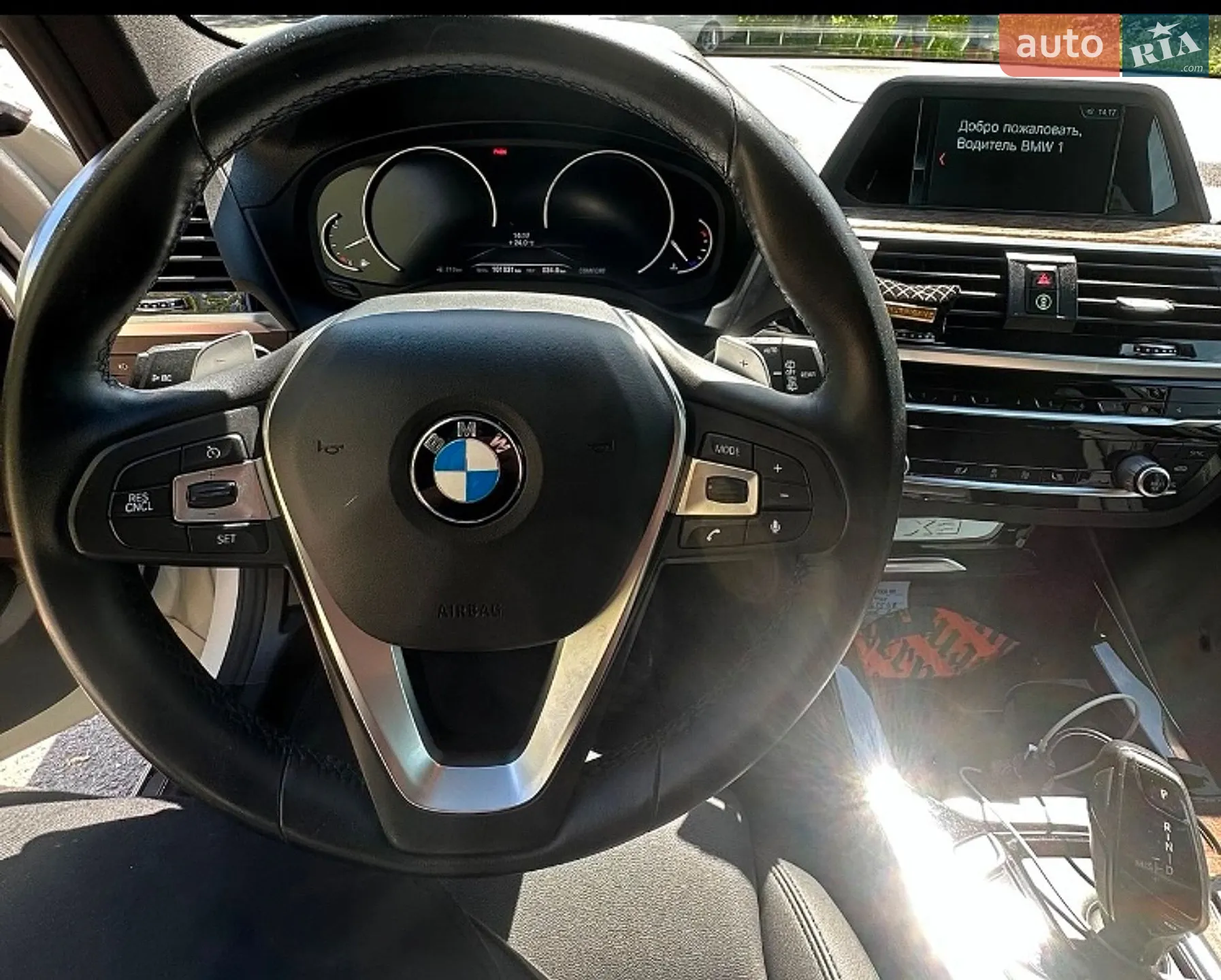 2019 BMW X3 - мініатюра 16