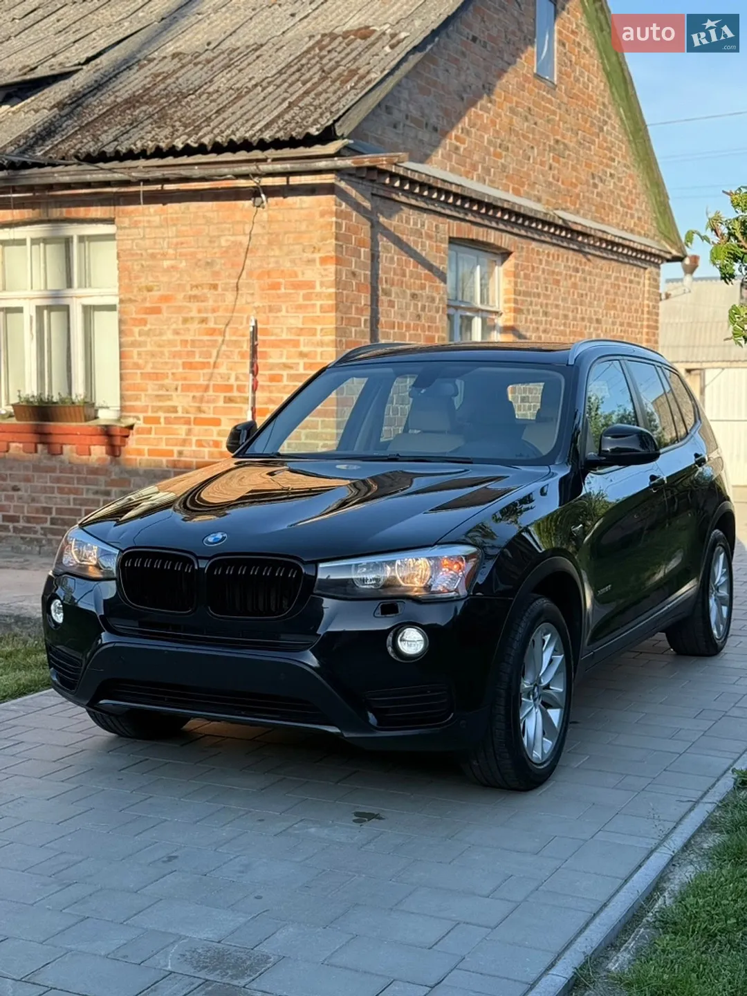 2015 BMW X3 - мініатюра 2