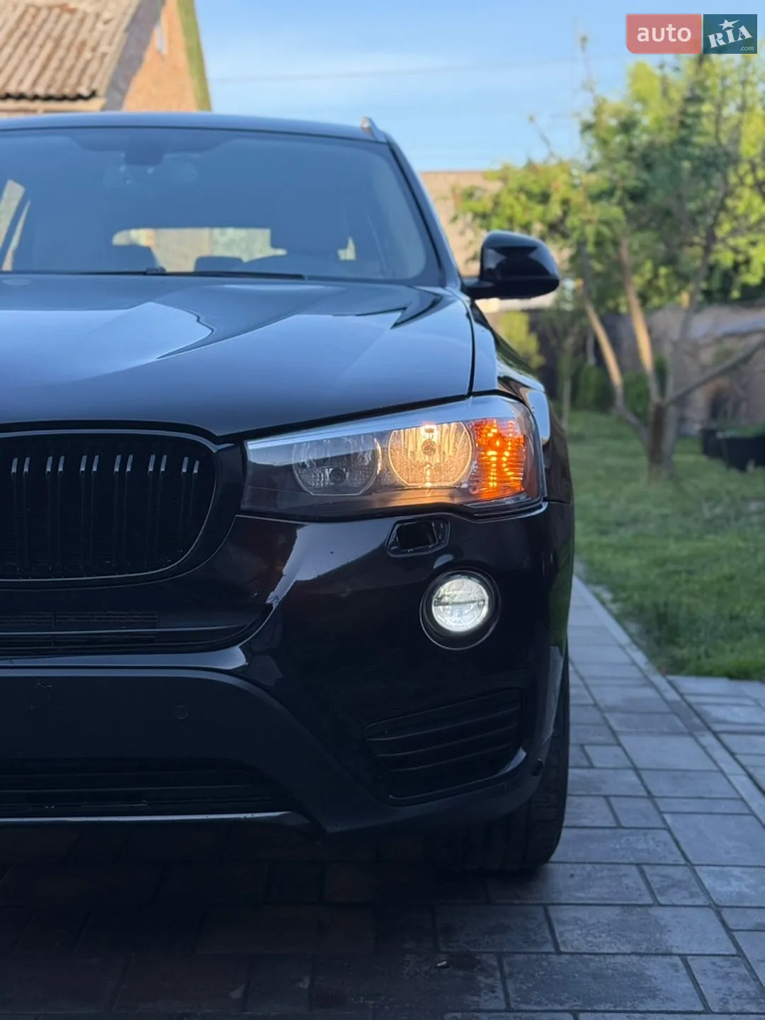 2015 BMW X3 - мініатюра 8